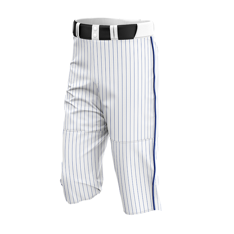 BC Bombers Performance Knickers (White) Gutsy Athletic