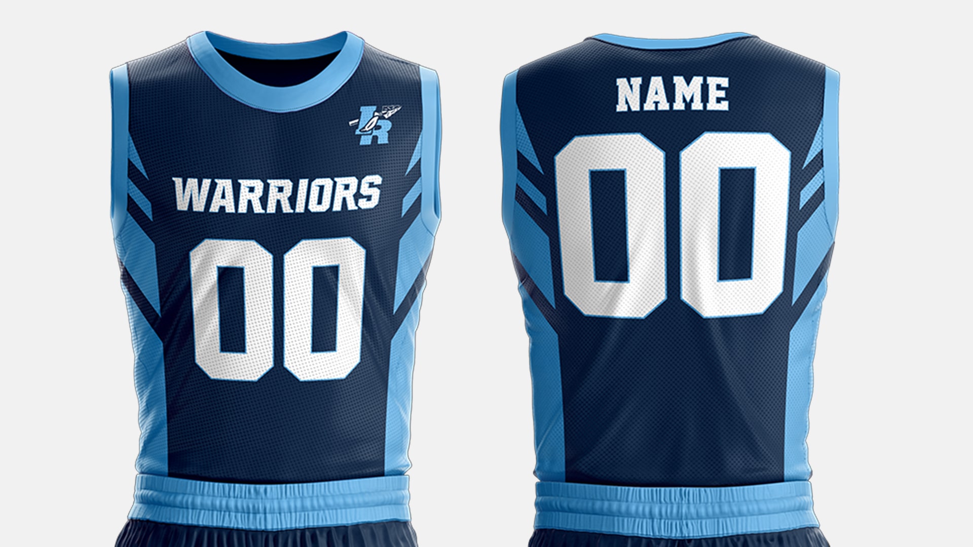 Men’s Basketball Jerseys Gutsy Athletic