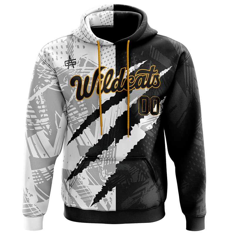 Wildcats Performance Hoodie - Gutsy Athletic