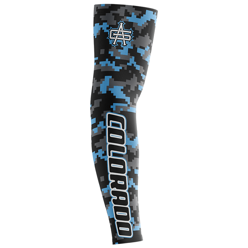 Colorado Clutch Performance Arm Sleeves (Set of 2) Gutsy Athletic