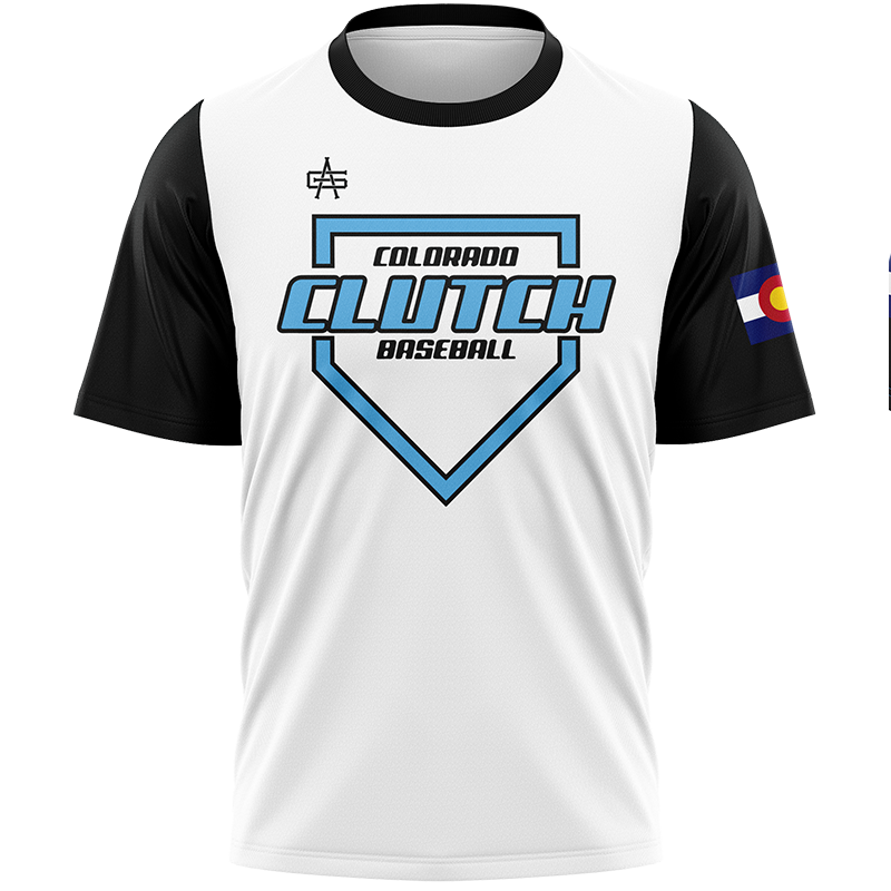 Colorado Clutch Performance Practice Jersey (Name and Customization