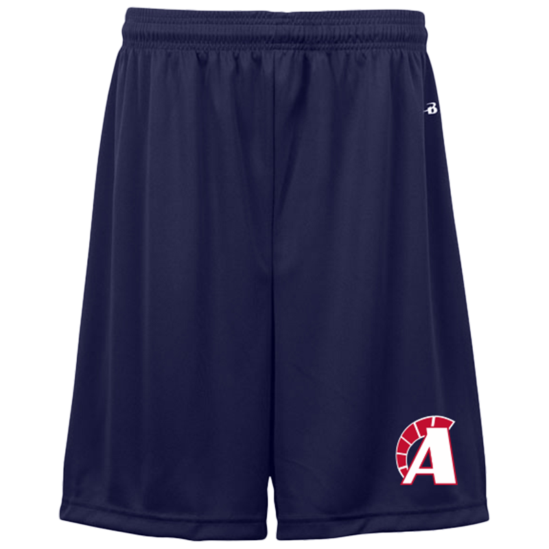Carolina Armor Premium Navy Blue Shorts Gutsy Athletic