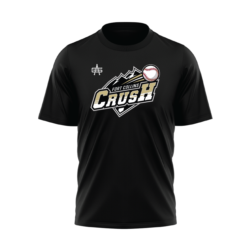 Fort Collins Crush Premium Dryfit Shirt (Variant 1) Gutsy Athletic