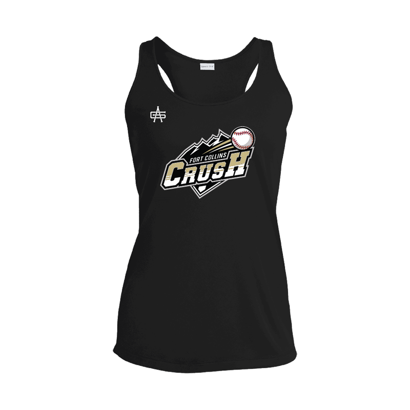 Fort Collins Crush Premium Womens Tank (Variant 1) - Gutsy Athletic