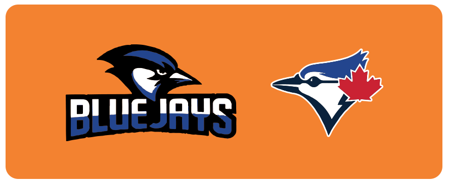 Blue Jays - Gutsy Athletic