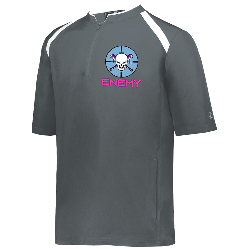 Enemy Grey Performance Cagejacket V2 - Gutsy Athletic