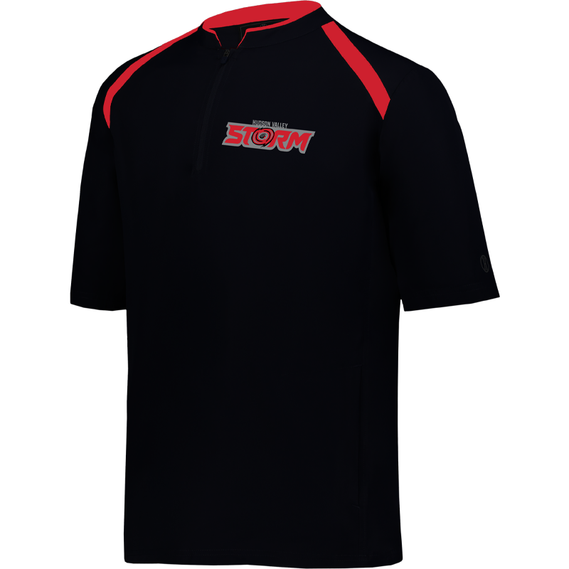 Hudson Valley Storm Sublimated Cage Jacket - Gutsy Athletic