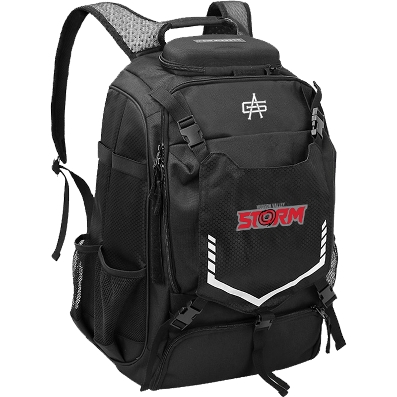 Hudson Valley Storm Velocity Bat Bag Gutsy Athletic