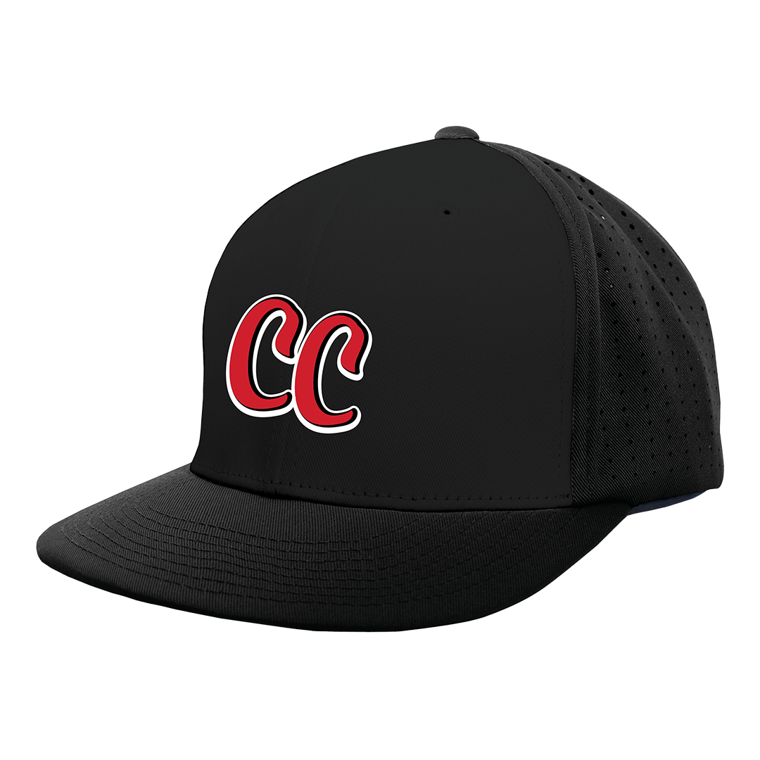Cali Crushers Hat V1 Gutsy Athletic