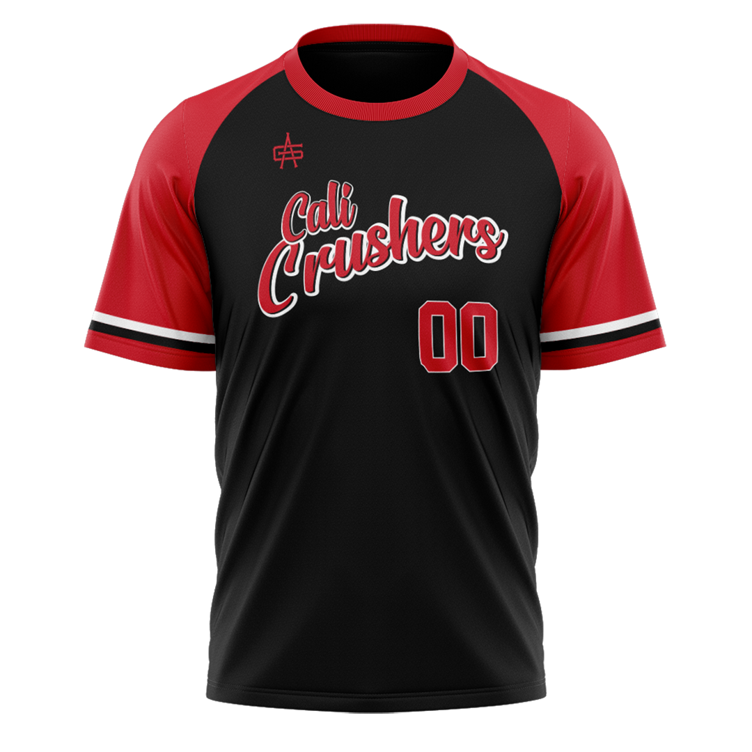 Cali Crushers Dri Fit V1 Gutsy Athletic