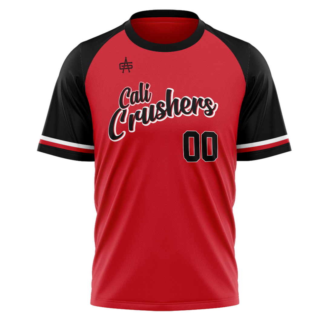 Cali Crushers Dri Fit V2 - Gutsy Athletic