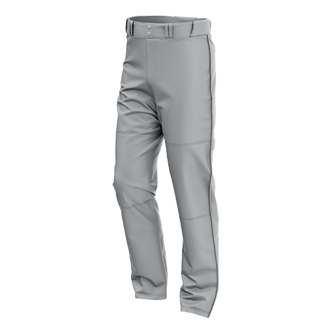 Dodge City – Performance Pants Grey - Gutsy Athletic