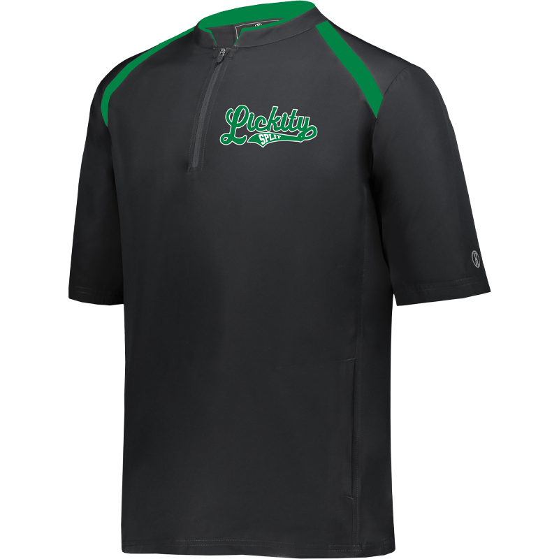 Lickity Split Softball Cage Jacket Gutsy Athletic